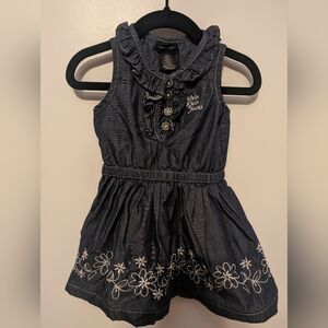 18 Months Dress Lot Of 4 dresses- Feat Calvin Klein